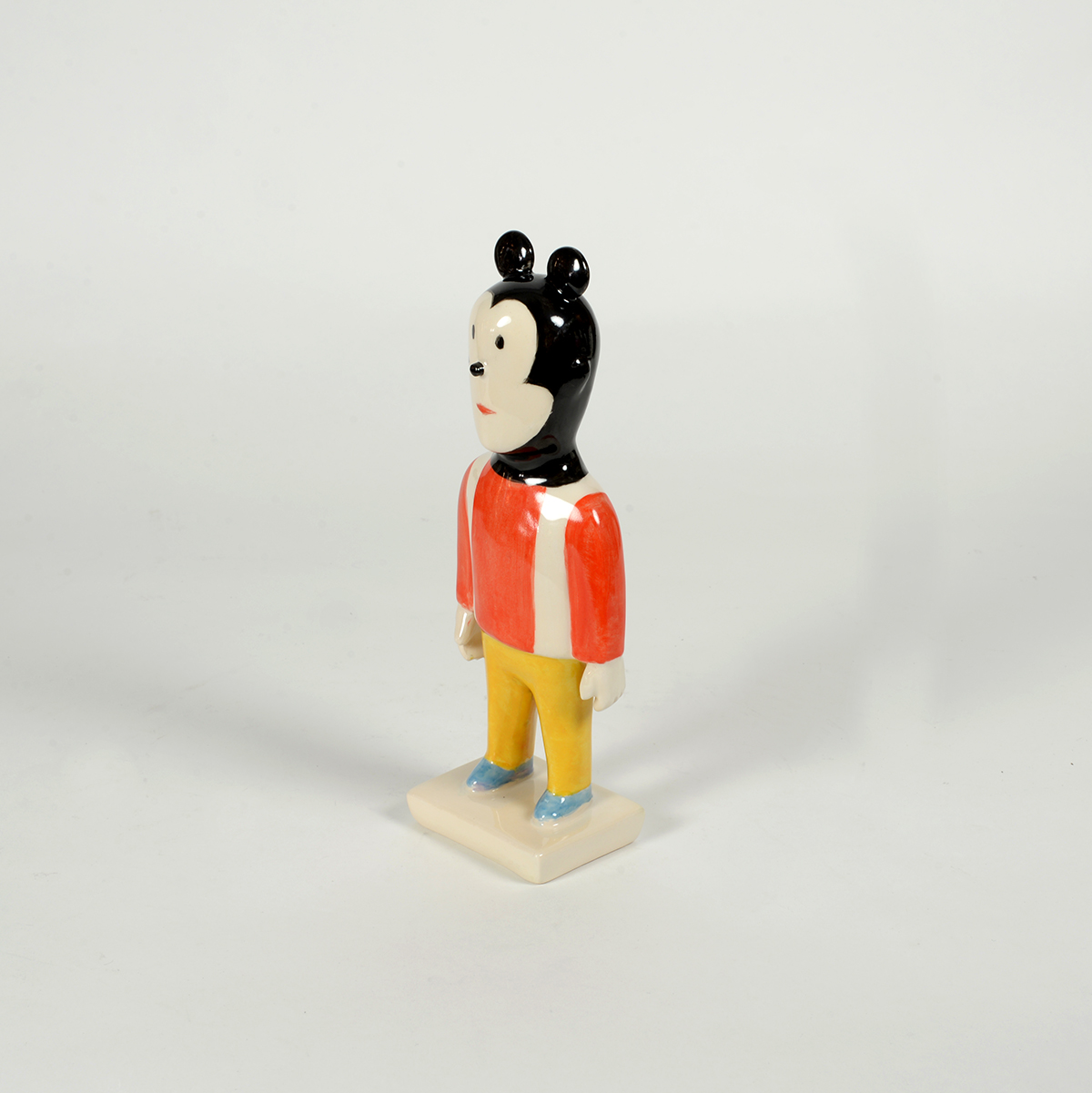 Pyrrho Mickey, de Manuel Sánchez-Algora