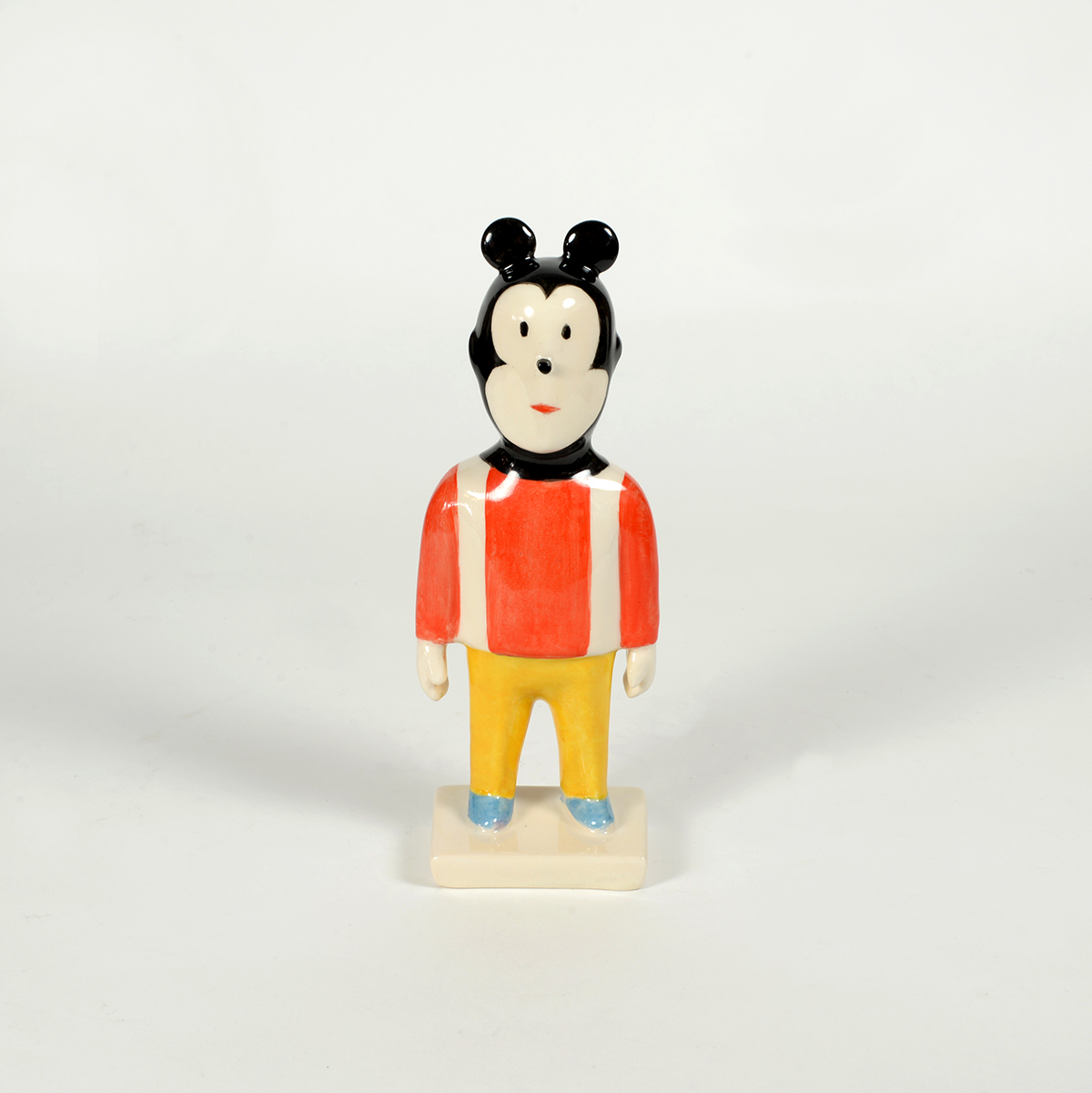 Pyrrho Mickey, de Manuel Sánchez-Algora