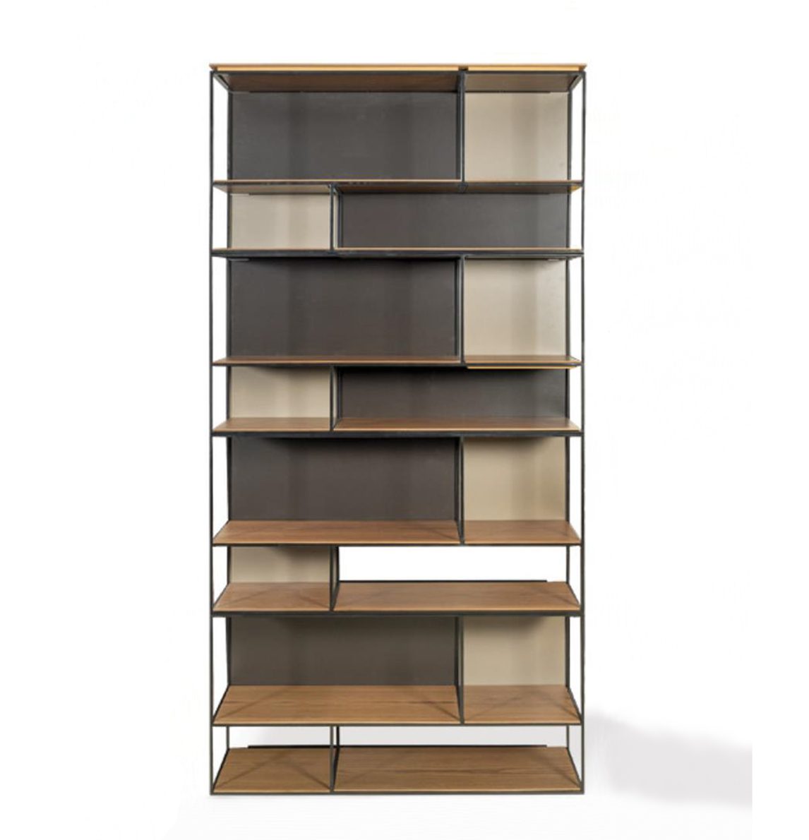 Estantería modular diseño de JM Martínez-Medina
